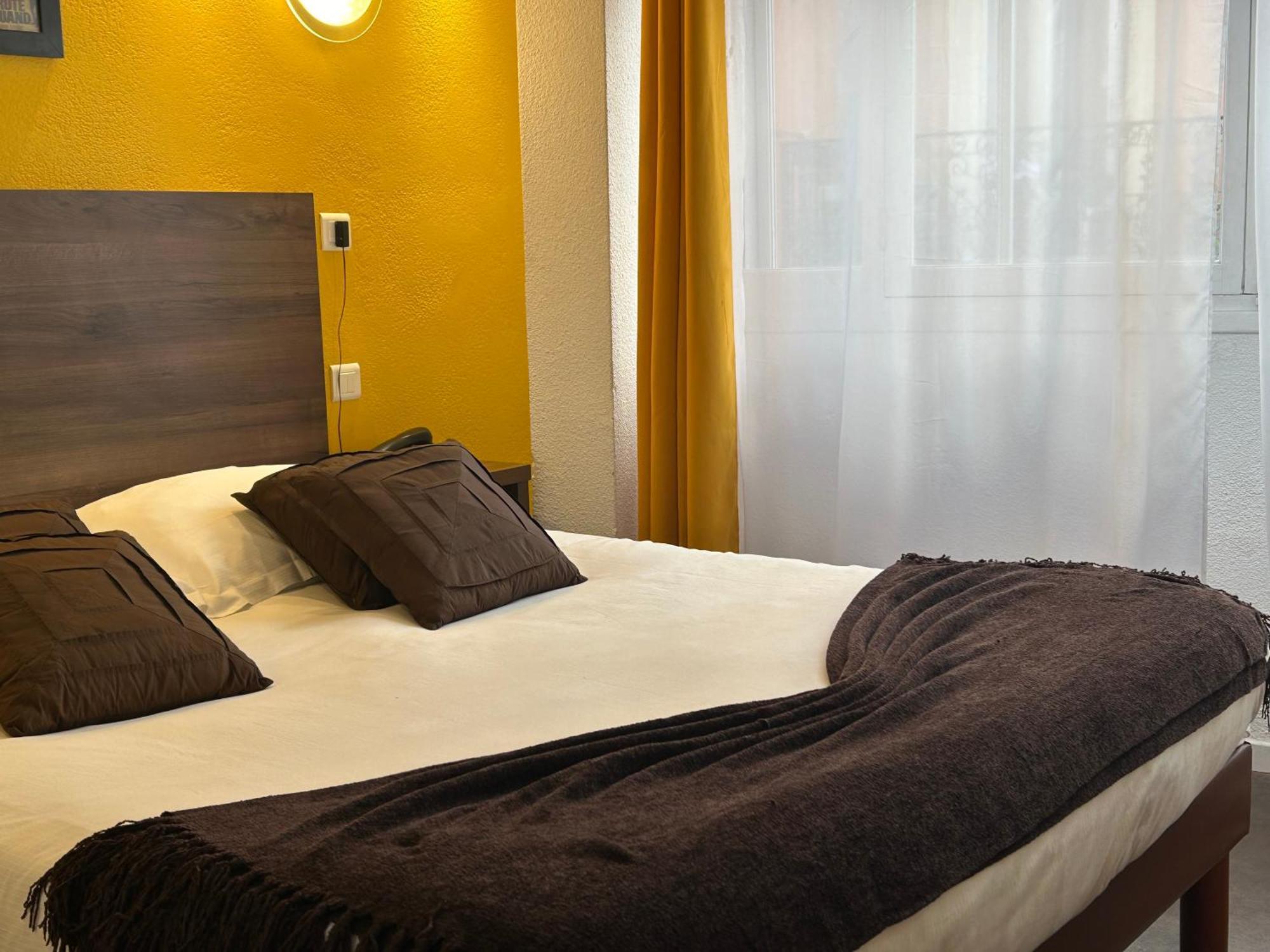 Ath Hotel Athenee คานส์ ภายนอก รูปภาพ